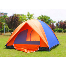 2016 Hot Sales 3- 4 Double Layers Mountain Camping Tent
